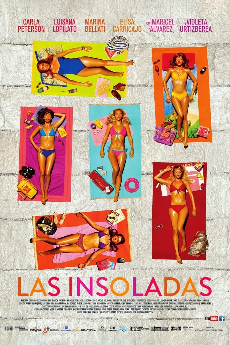 Las insoladas_peliplat