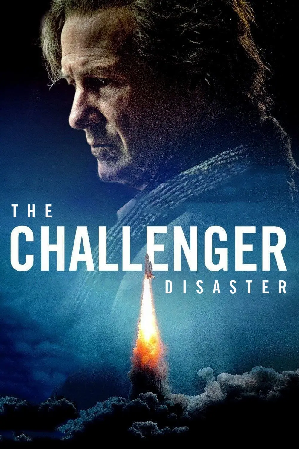 El desastre del Challenger_peliplat