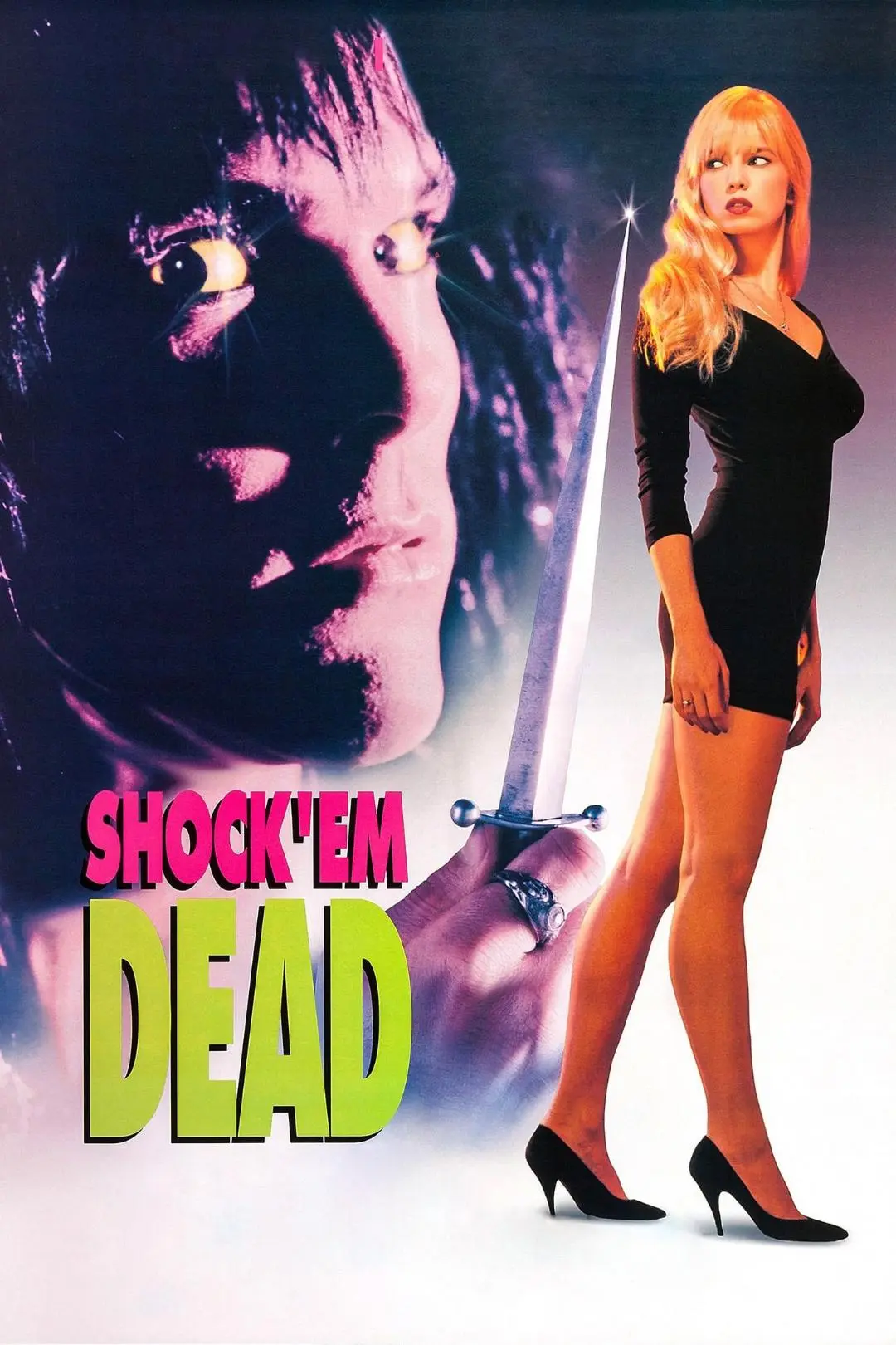 Shock 'Em Dead_peliplat