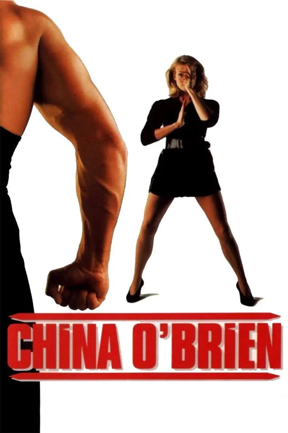 China O'Brien_peliplat