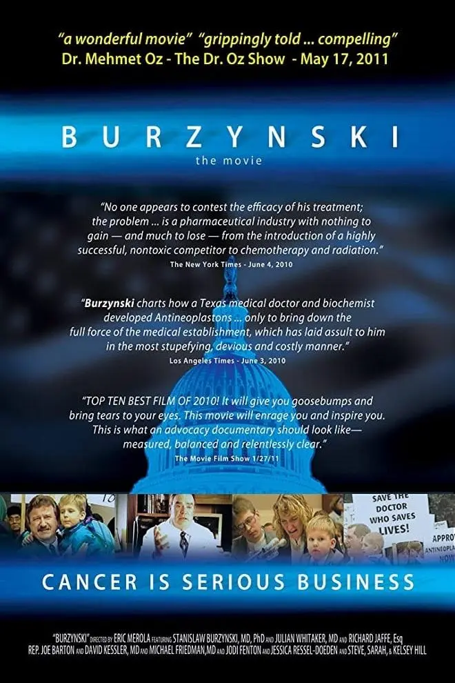 Burzynski: Cancer Is Serious Business_peliplat