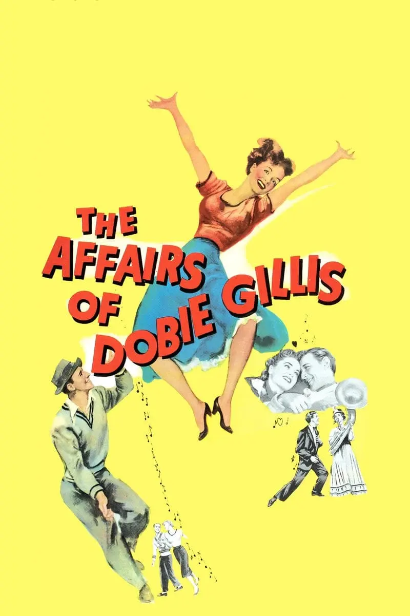 The Affairs of Dobie Gillis_peliplat