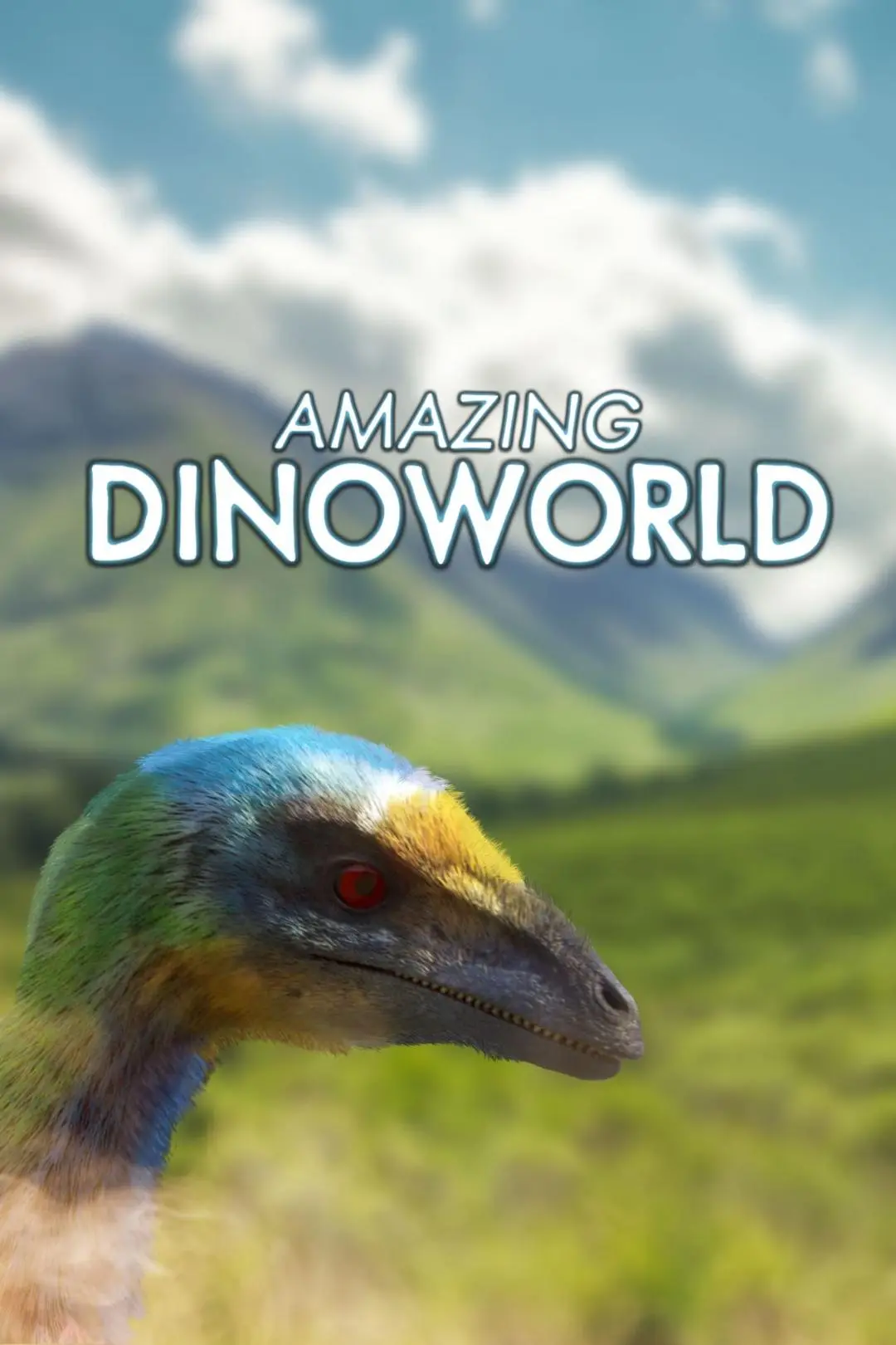 Amazing Dinoworld_peliplat