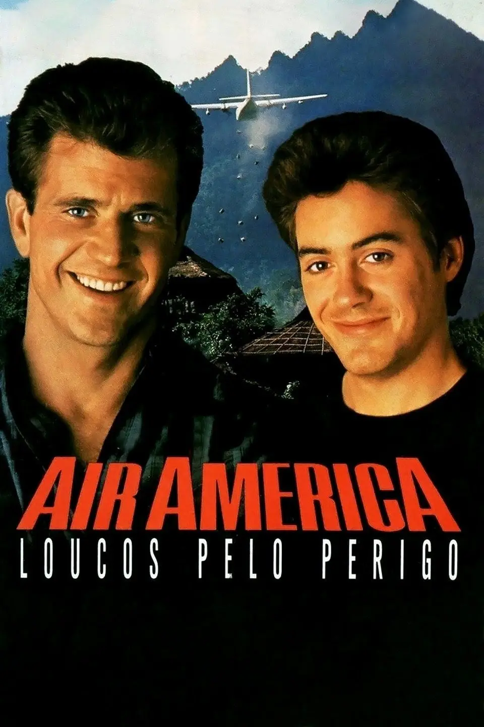 Air America: Loucos Pelo Perigo_peliplat
