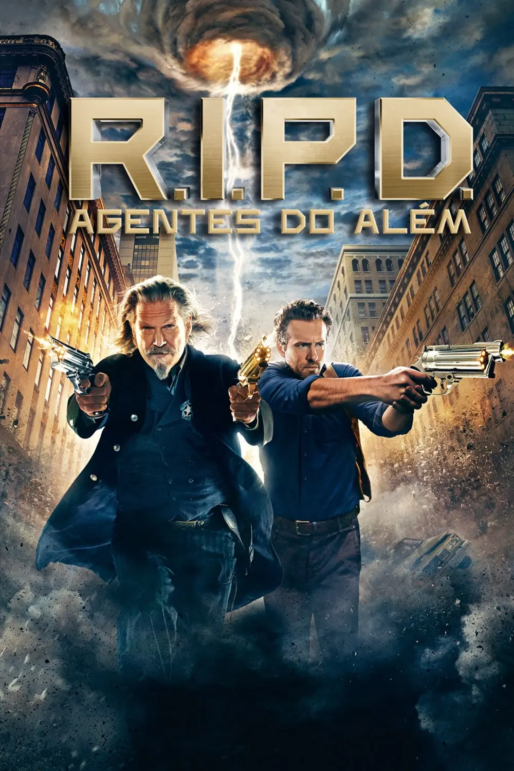 R.I.P.D. - Agentes do Além_peliplat