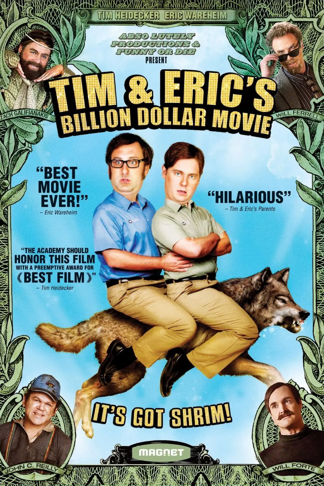 Tim e Eric: O Filme de 1 Bilhão de Doláres_peliplat