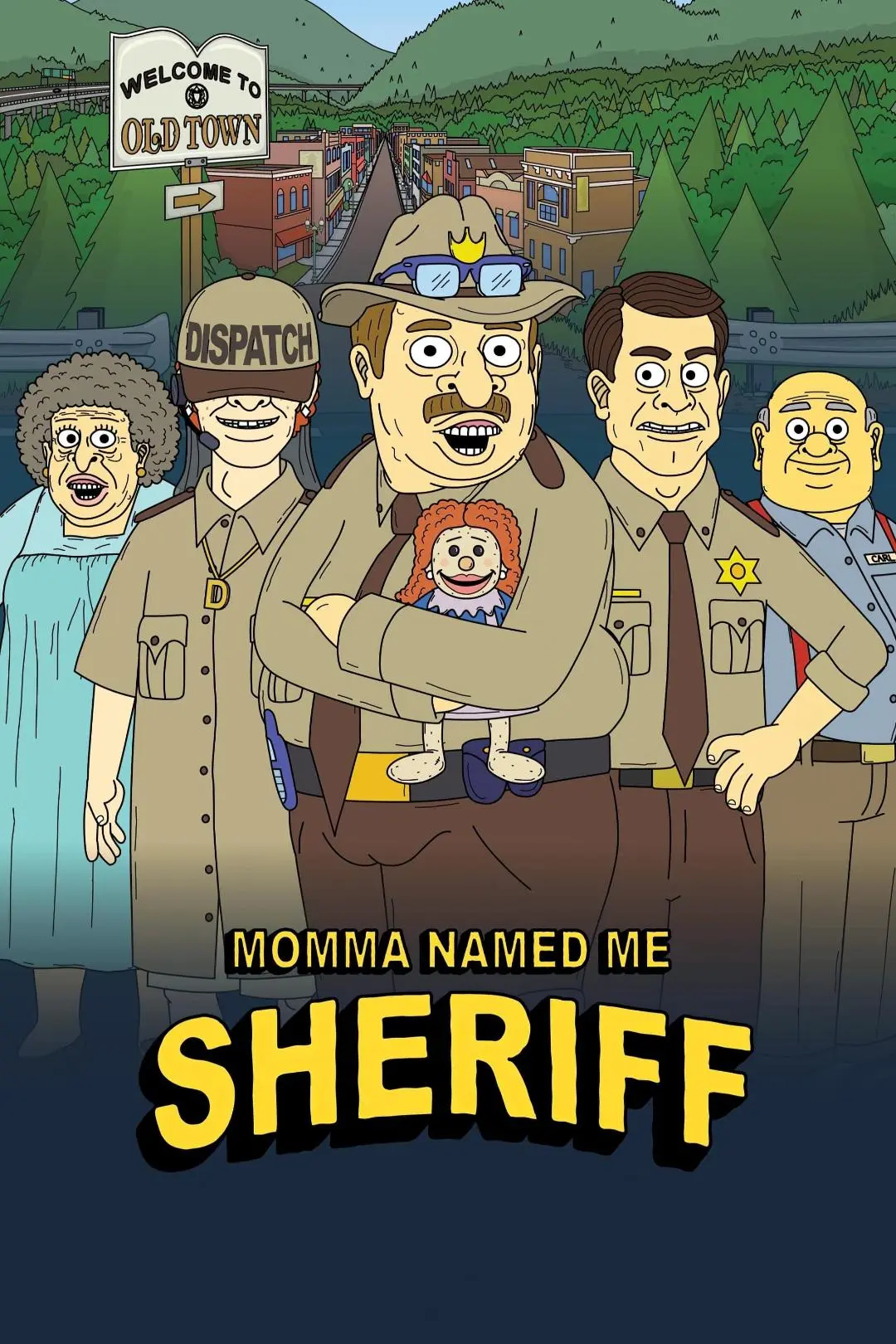 Momma Named Me Sheriff_peliplat