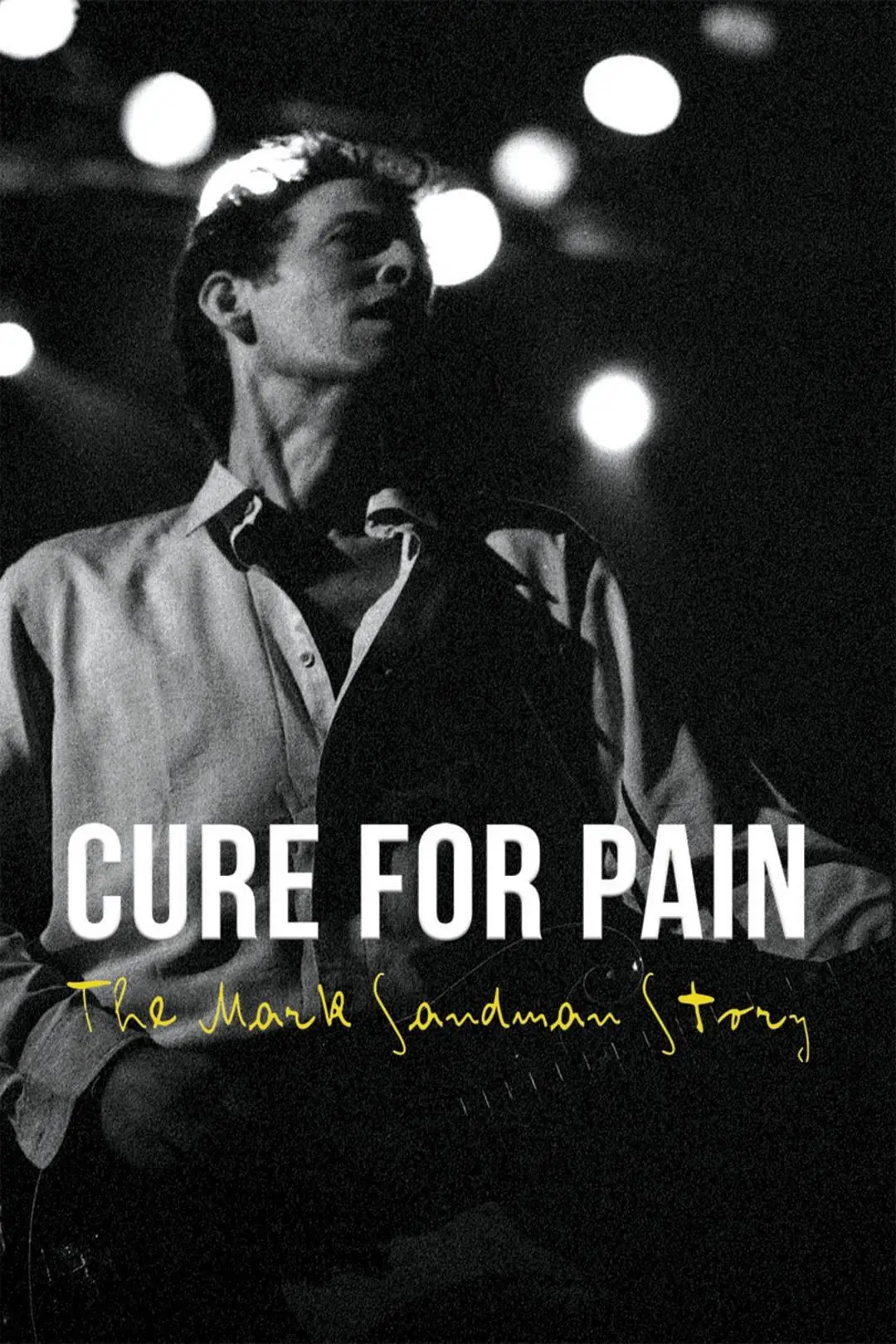 Cure for Pain: A História de Mark Sandman_peliplat