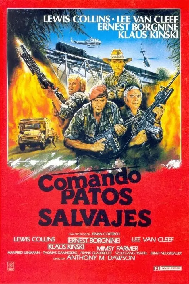 Comando Patos Salvajes_peliplat