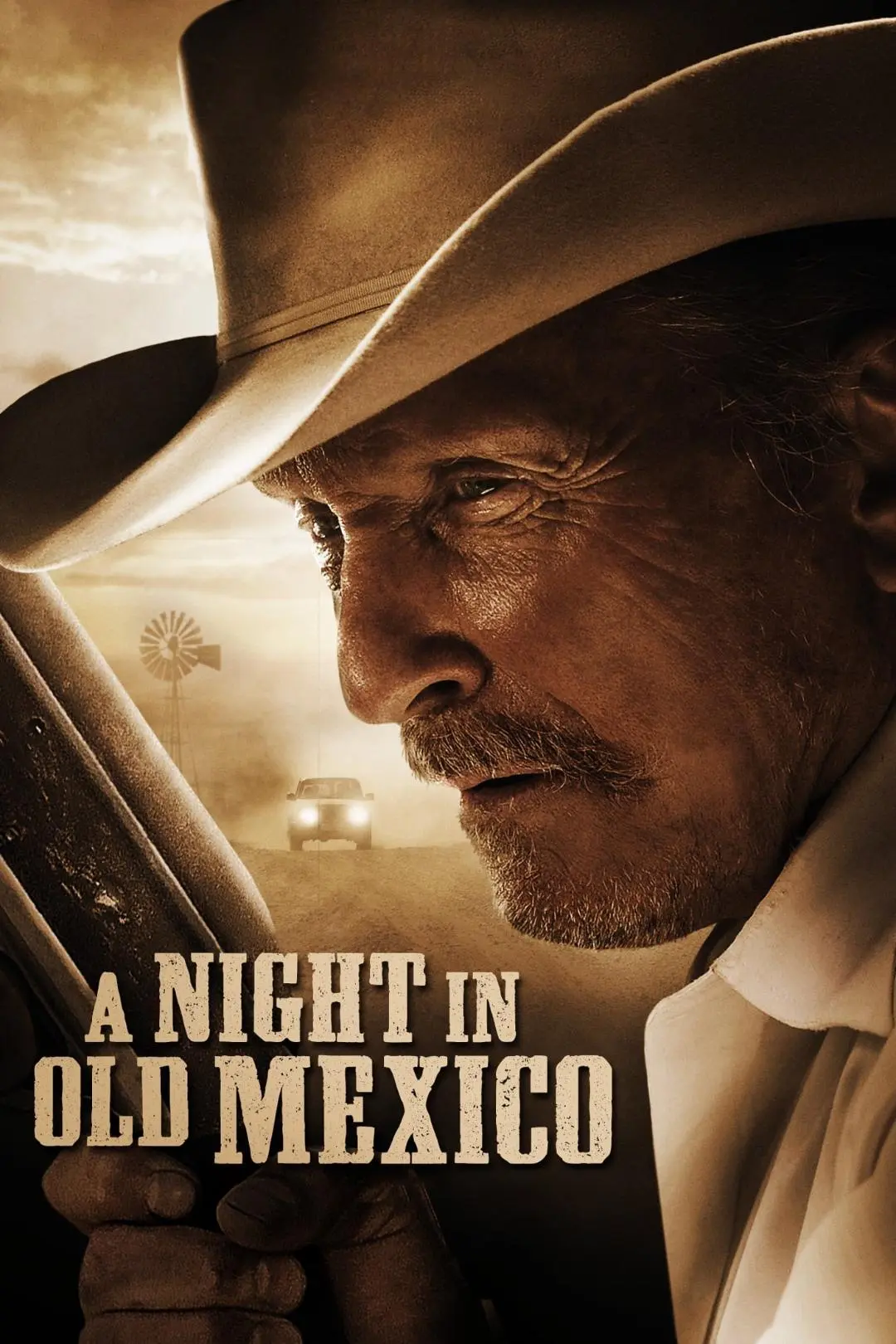 Uma Noite no México_peliplat