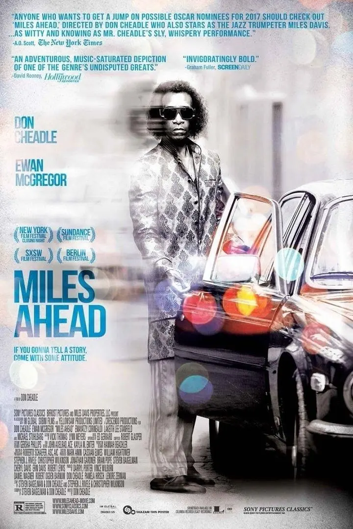 Miles Ahead_peliplat