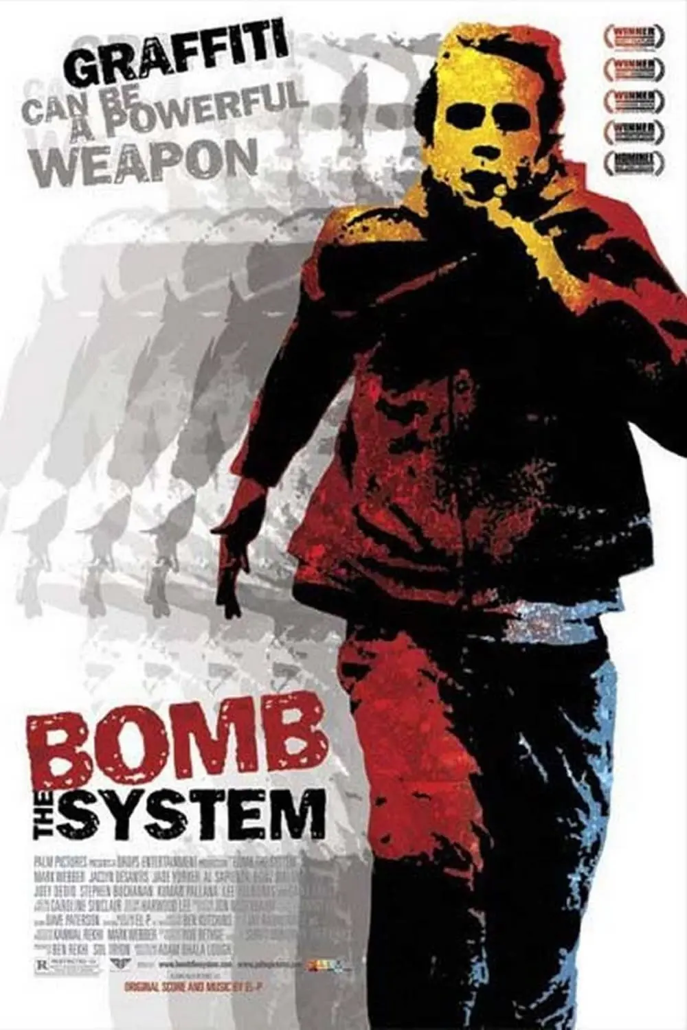 Bomb the System_peliplat