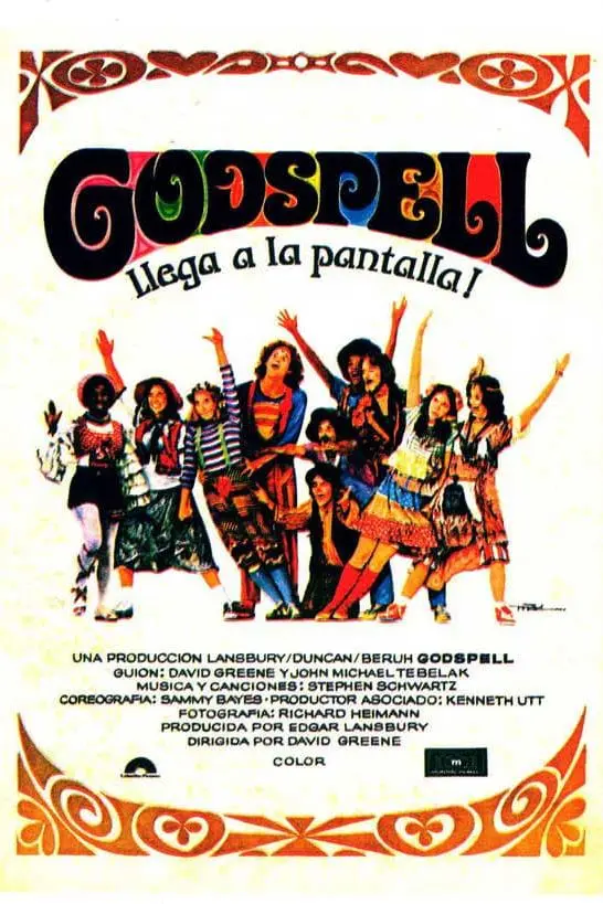 Godspell_peliplat