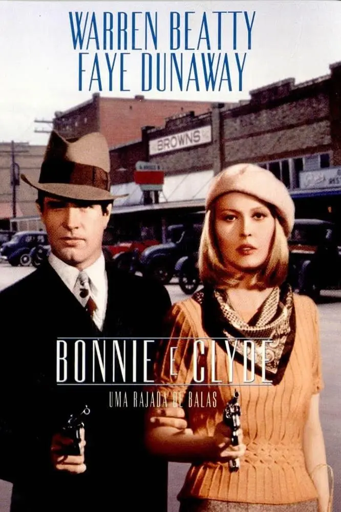 Bonnie e Clyde: Uma Rajada de Balas_peliplat