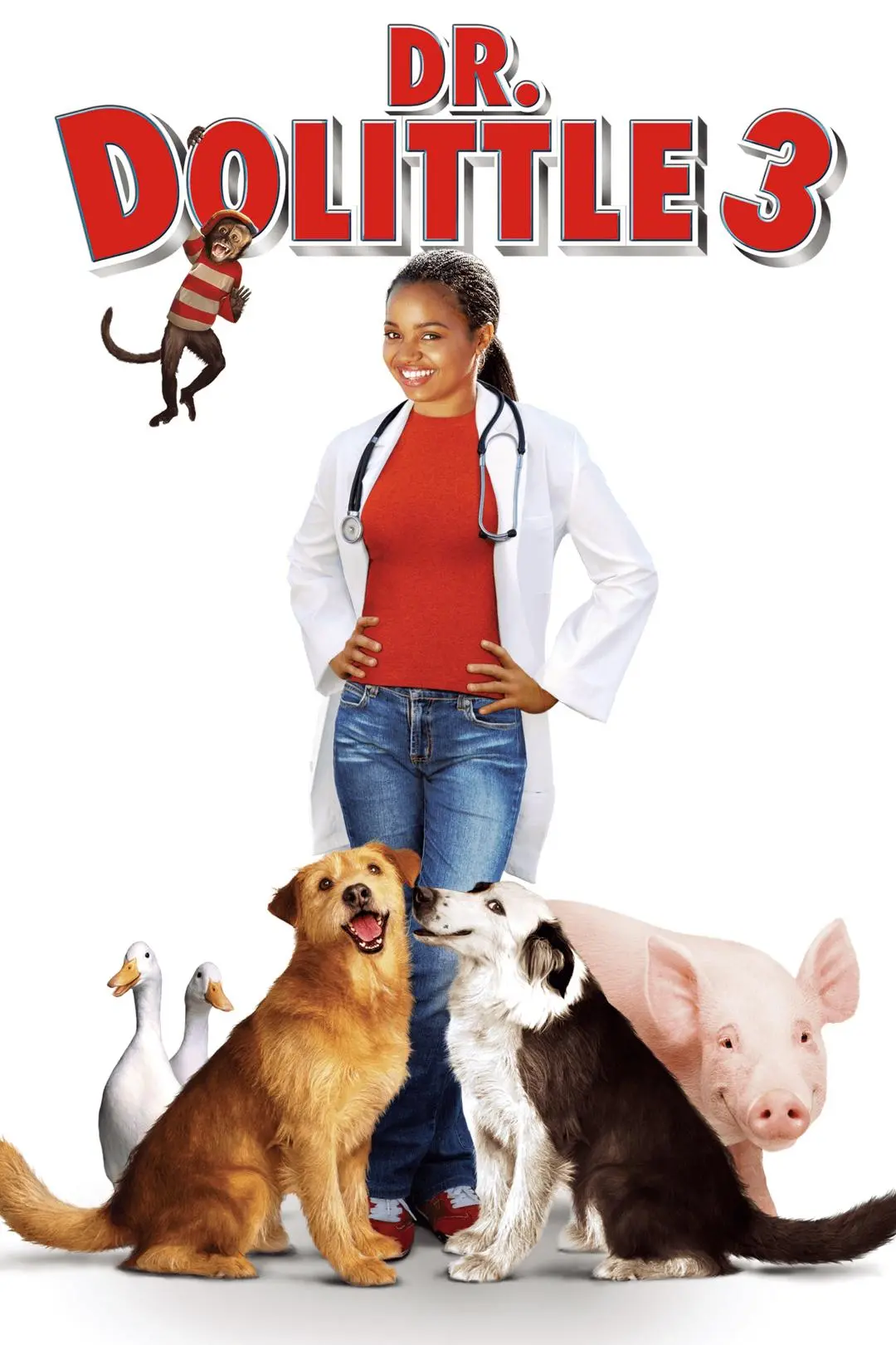 Dr. Dolittle 3_peliplat