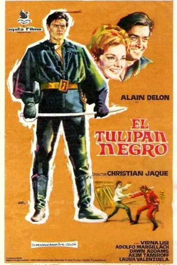 El tulipán negro_peliplat