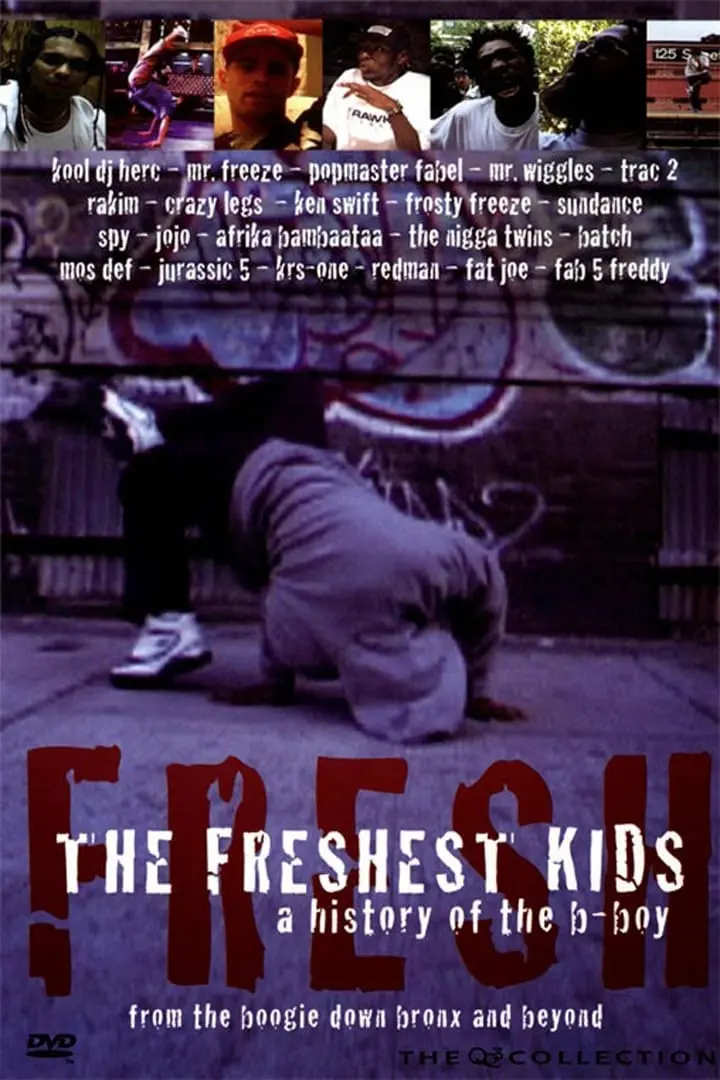 The Freshest Kids_peliplat