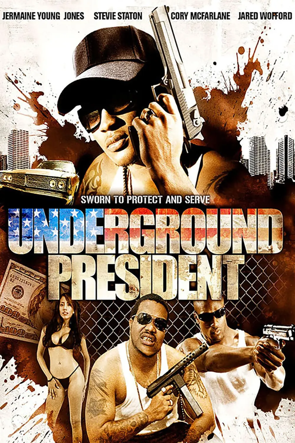 Underground President_peliplat