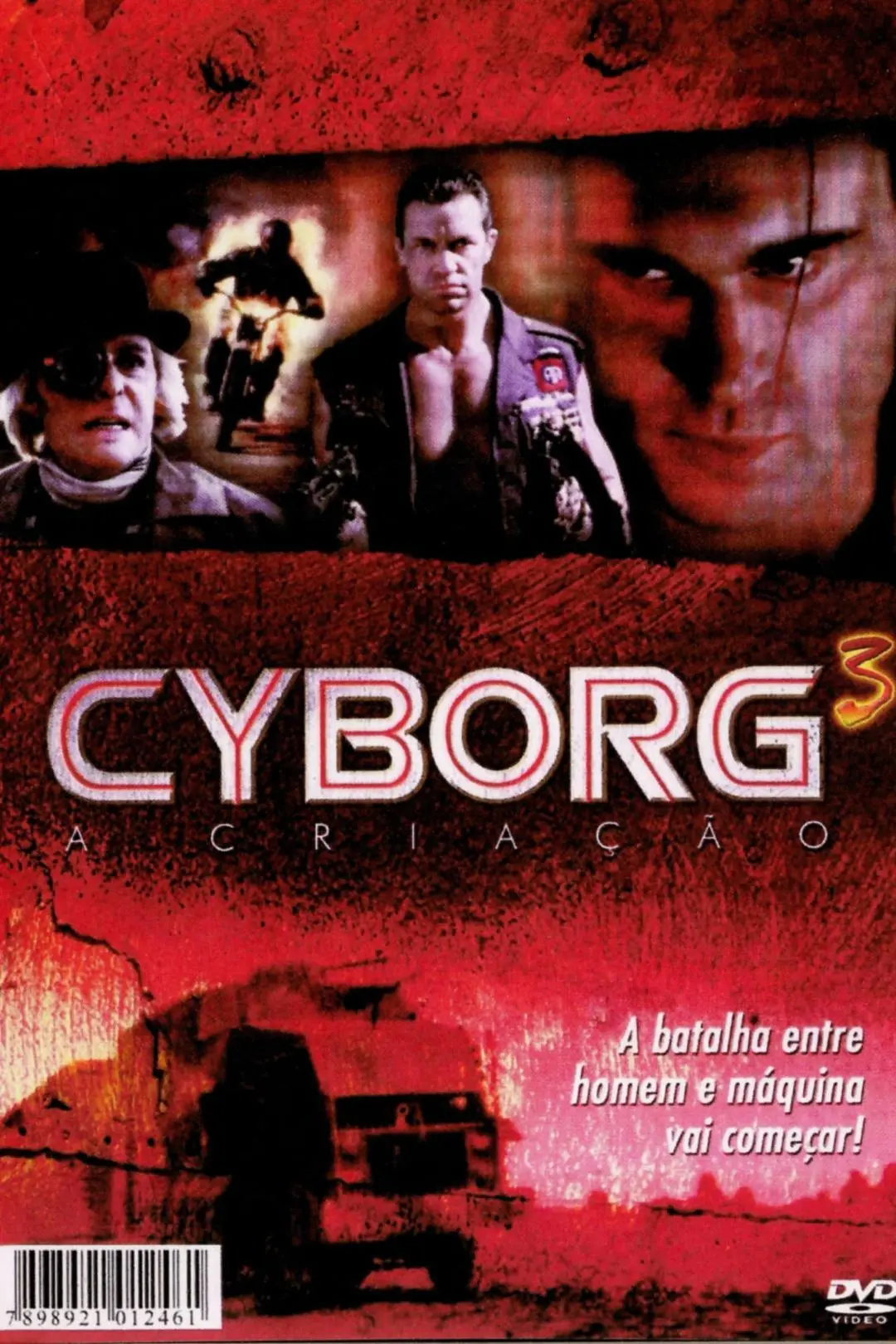 Cyborg 3: A Criação_peliplat