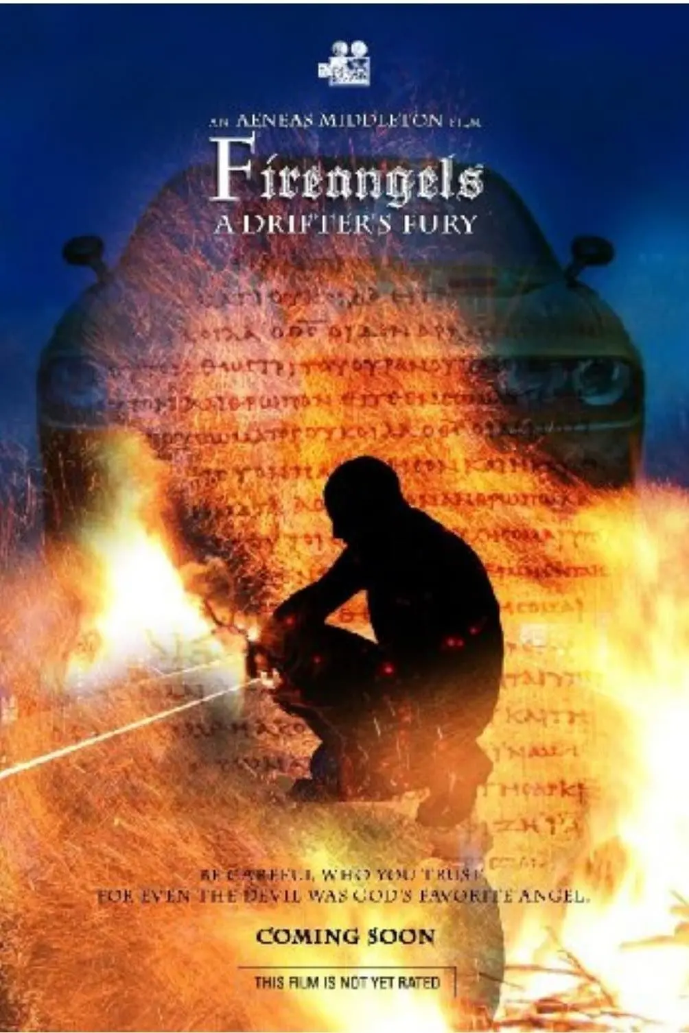 Fireangels: A Drifter's Fury_peliplat