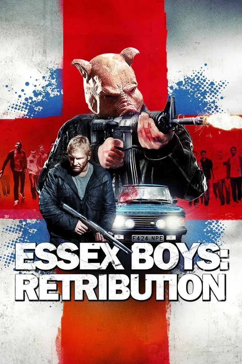 Essex Boys: Retribution_peliplat