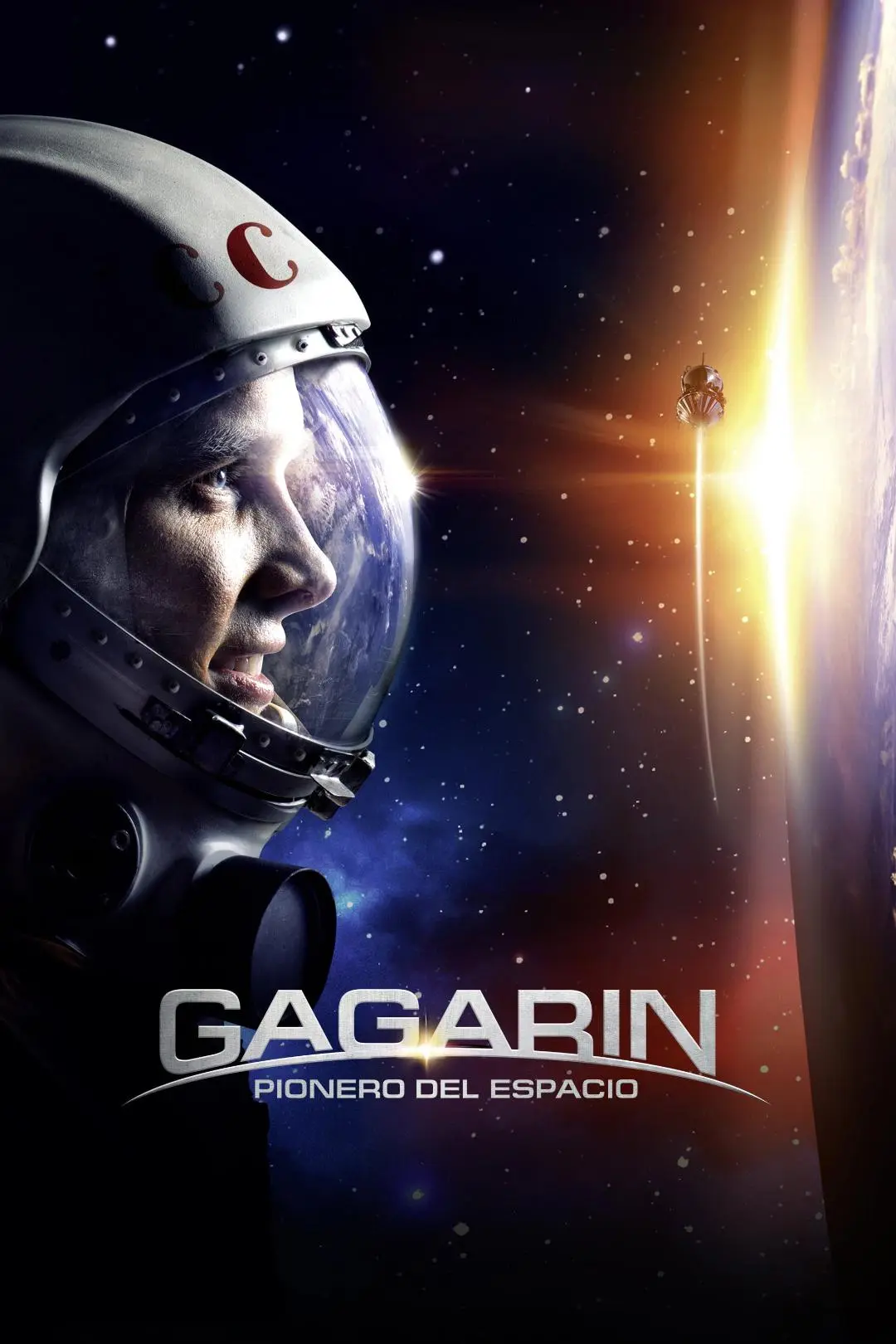 Gagarin: Pionero del espacio_peliplat