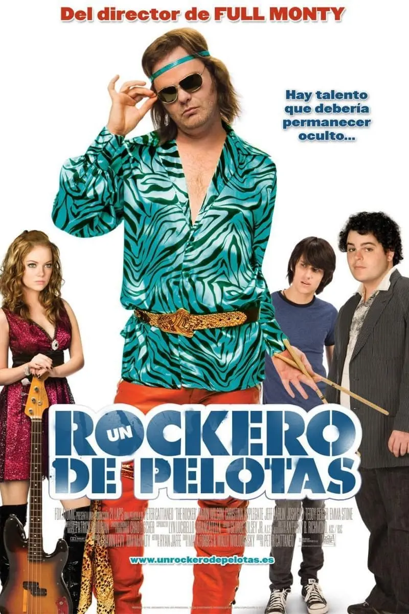 Un rockero de pelotas_peliplat