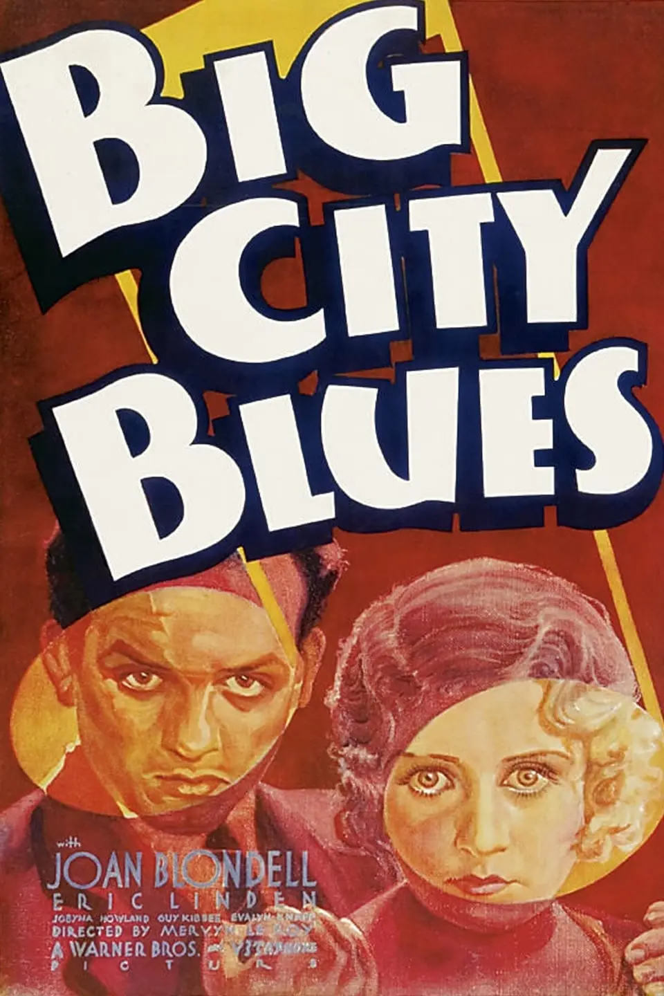 Big City Blues_peliplat