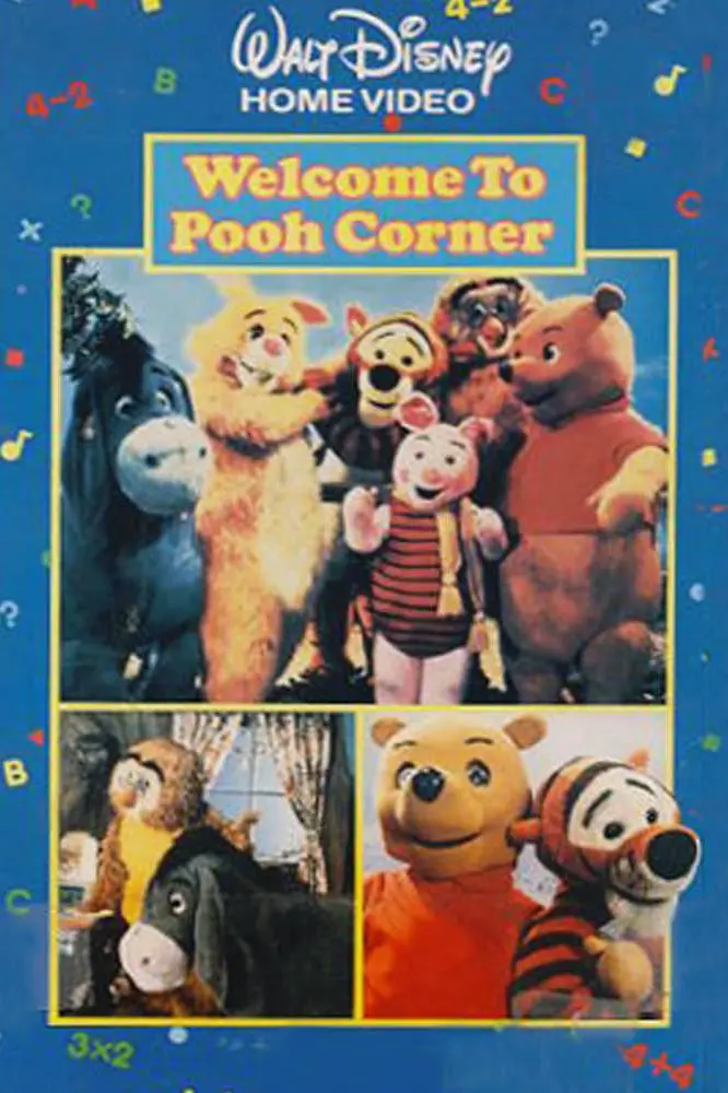 Welcome to Pooh Corner_peliplat