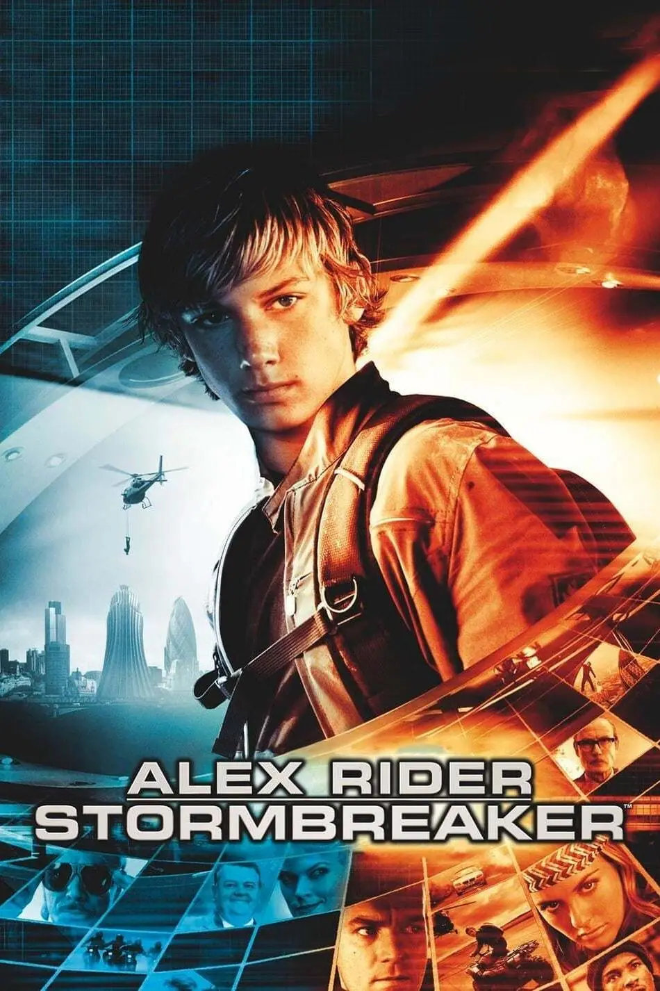 Alex Rider: Operación Stormbreaker_peliplat