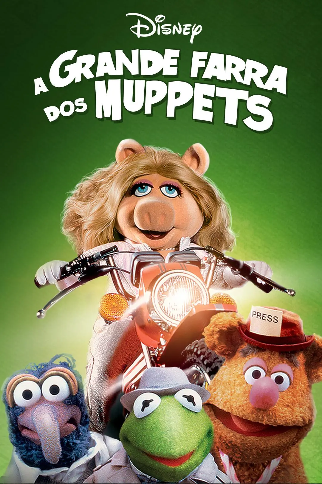 A Grande Farra dos Muppets_peliplat