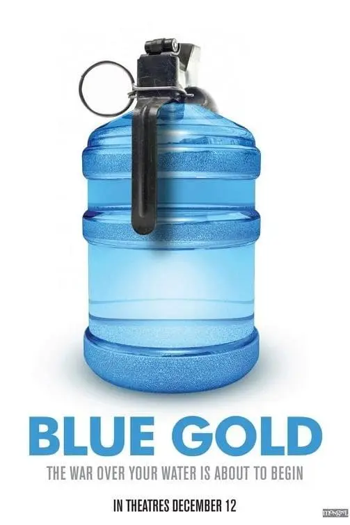 Oro Azul: La Guerra del Agua_peliplat