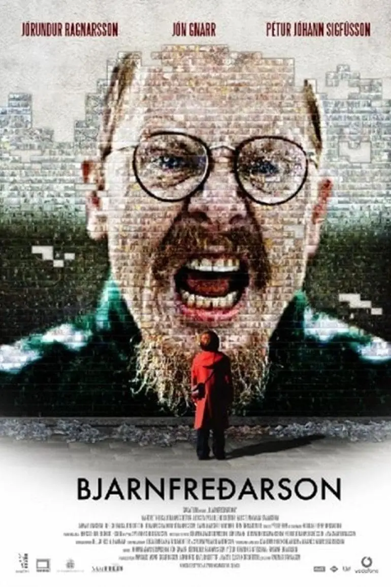 Mr. Bjarnfreðarson_peliplat