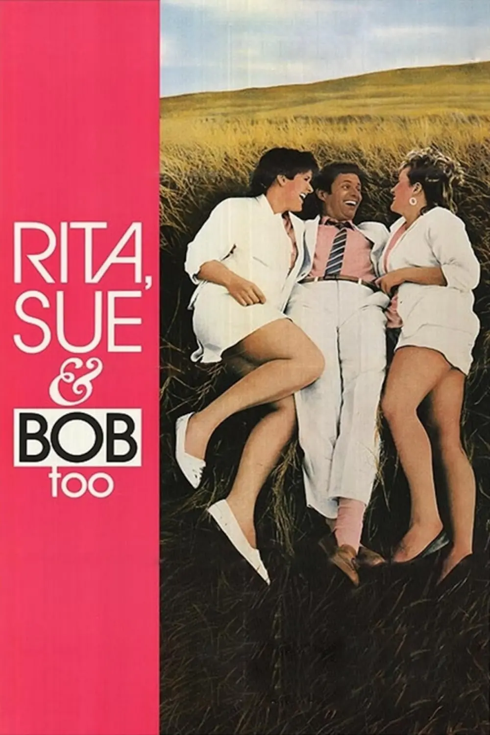 Rita, Sue & Bob Nu_peliplat