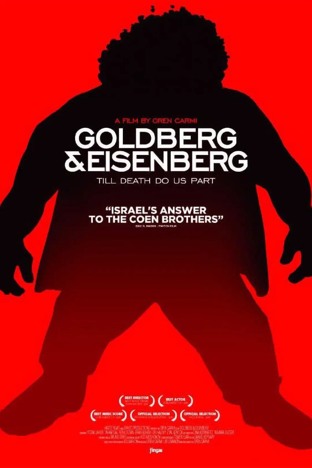 Goldberg & Eisenberg: Til Death Do Us Part_peliplat