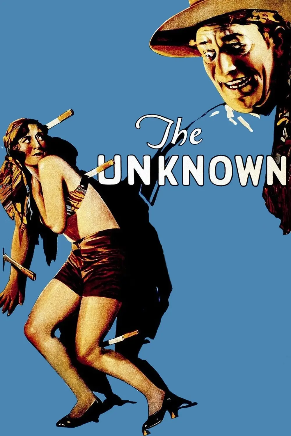 The Unknown_peliplat
