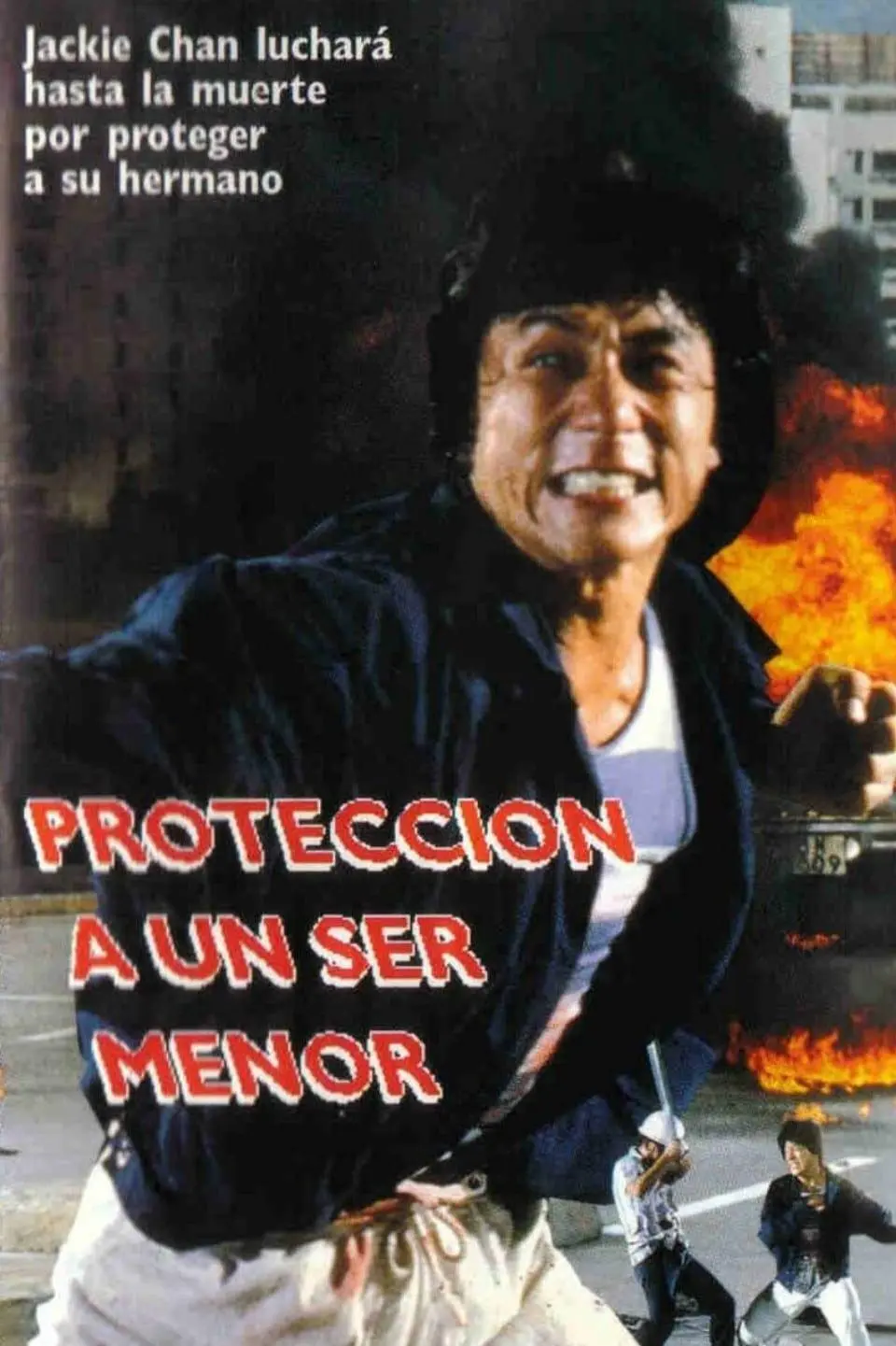 Protección a un ser menor_peliplat