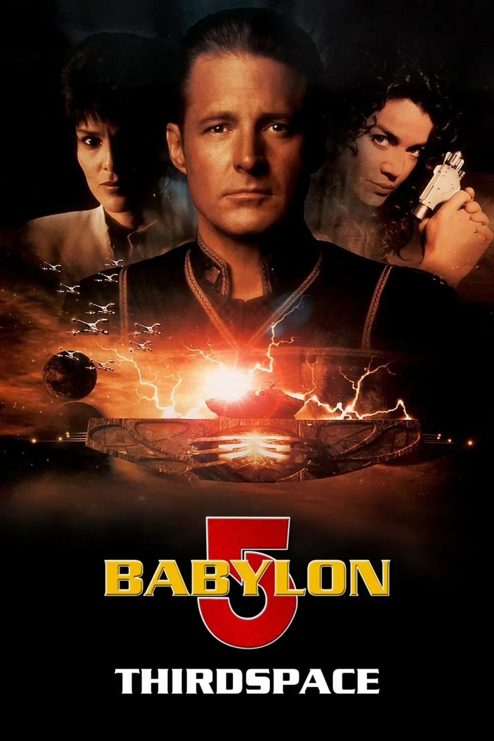 Babylon 5: Tercer Espacio_peliplat