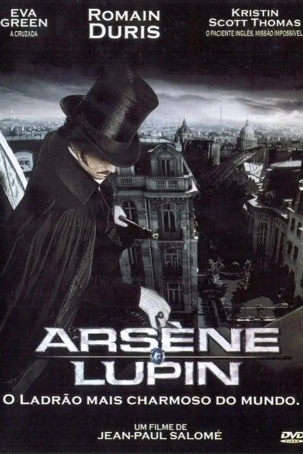 Arsène Lupin: O Ladrão Mais Charmoso do Mundo_peliplat