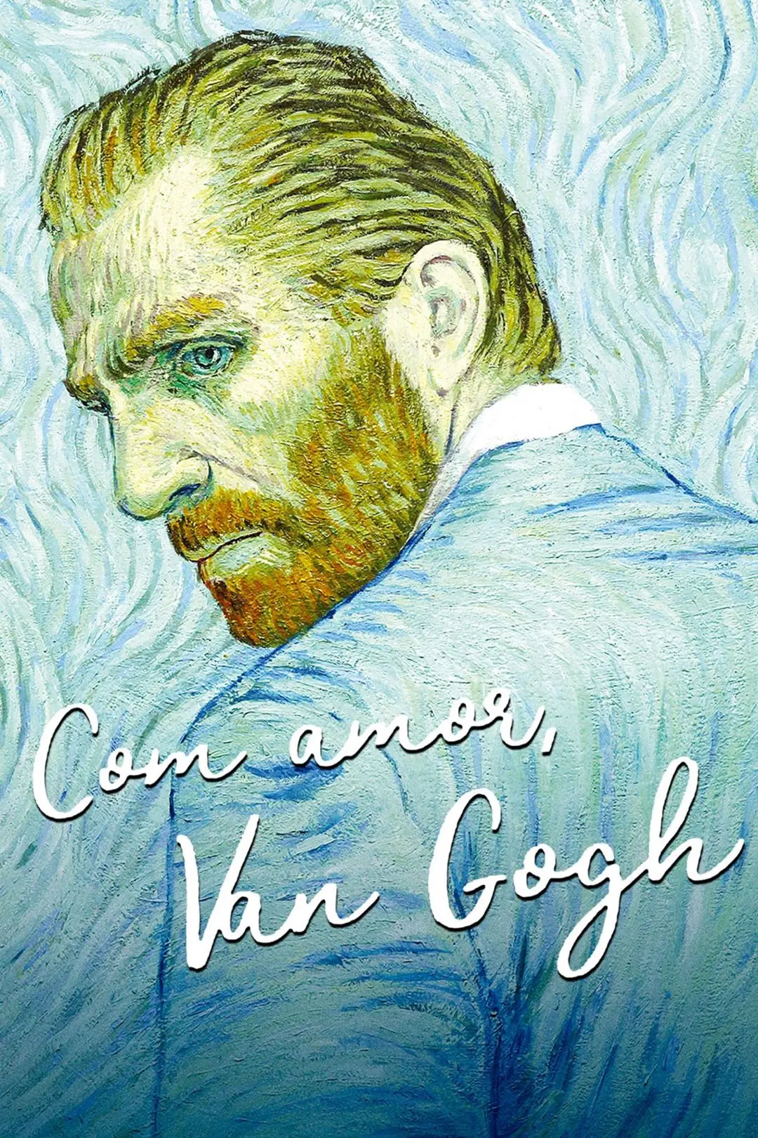 Com Amor, Van Gogh_peliplat