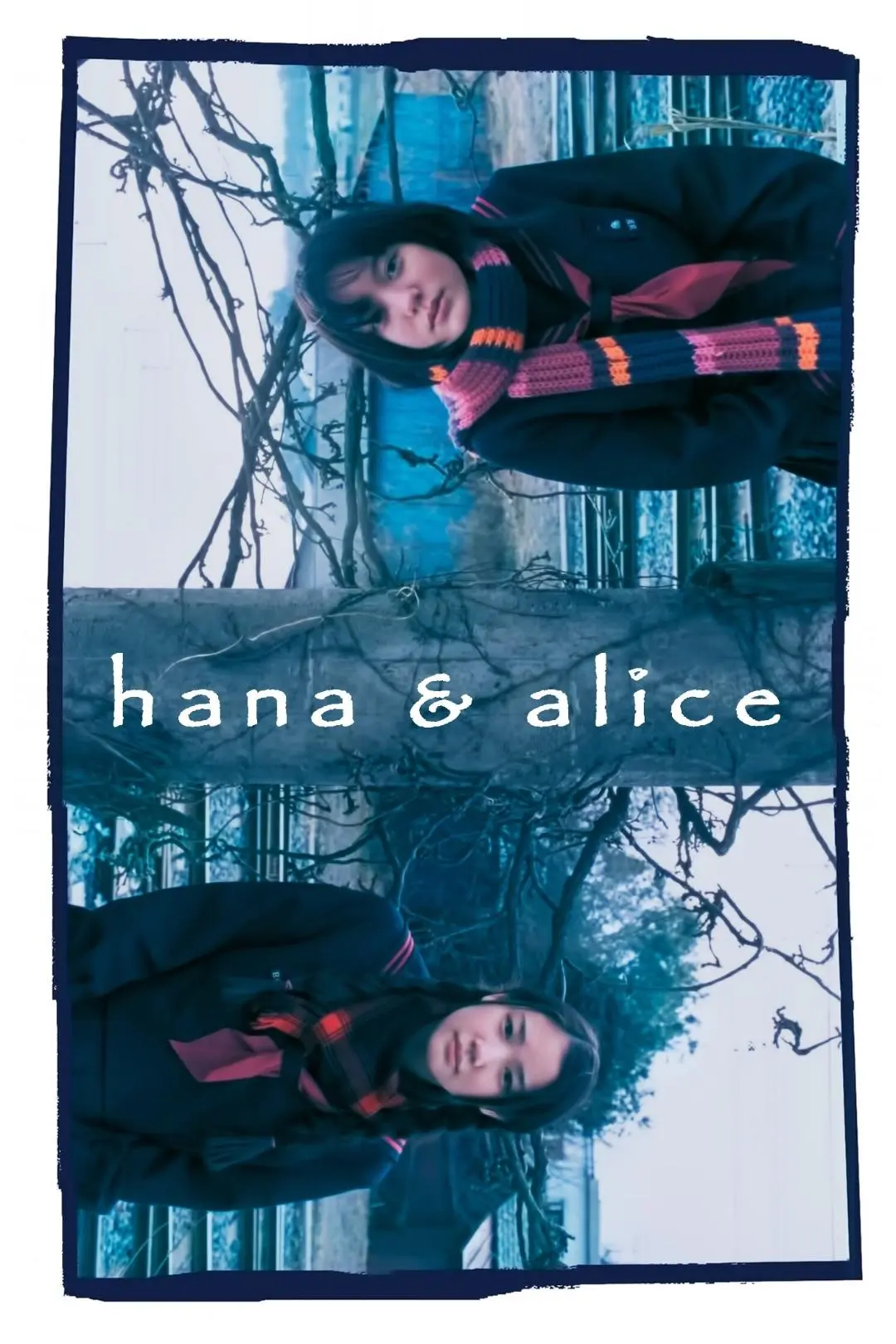 Hana and Alice_peliplat