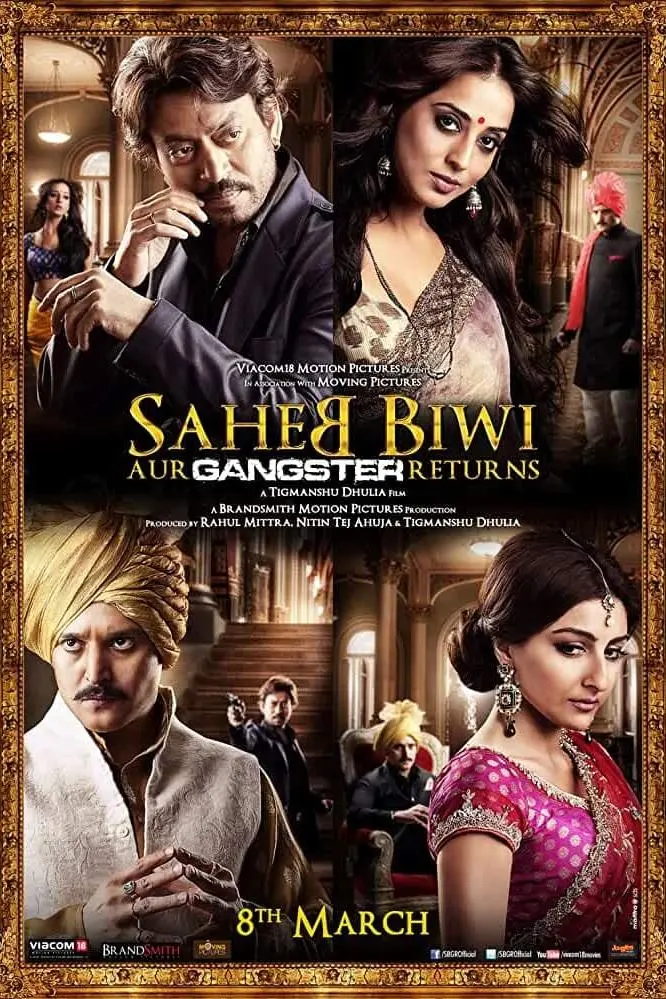 Saheb Biwi Aur Gangster Returns_peliplat