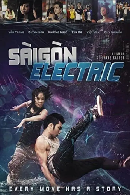 Saigon Electric_peliplat
