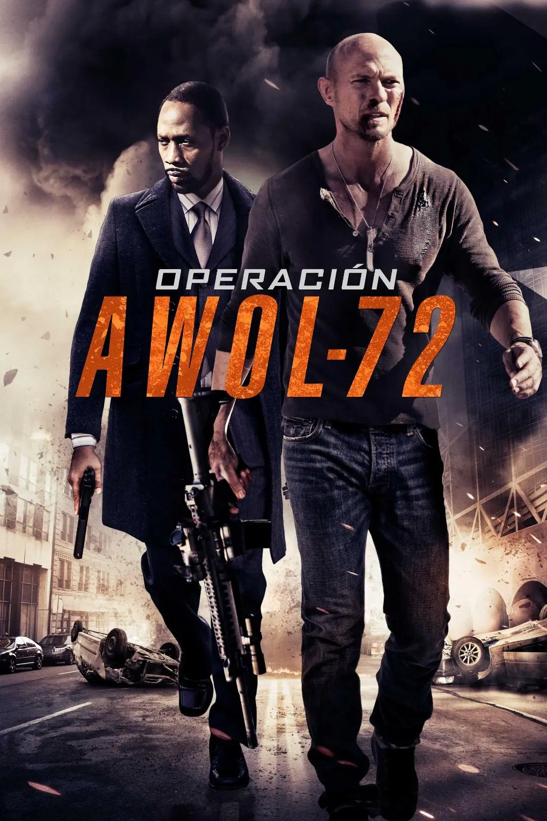 Operación AWOL-72_peliplat