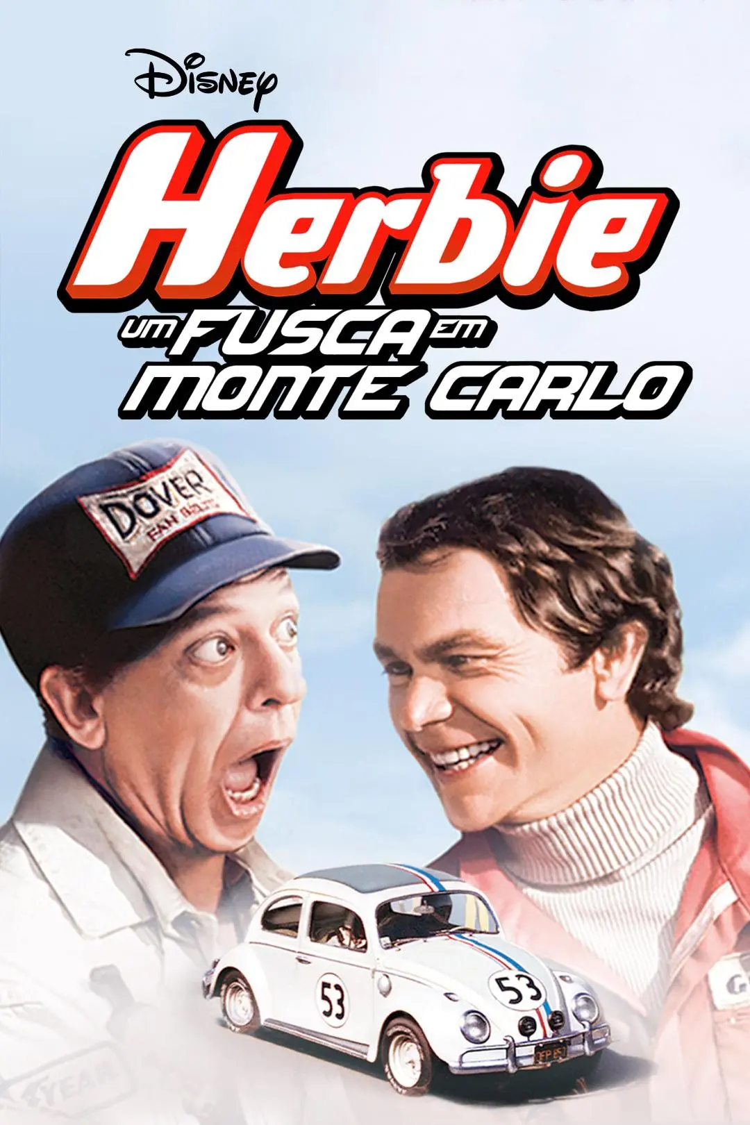 Herbie: Um Fusca em Monte Carlo_peliplat
