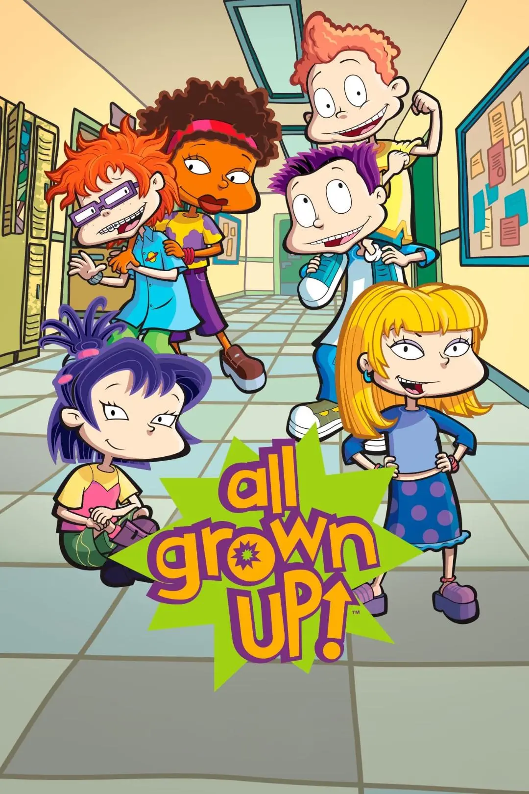 Rugrats Crescidos_peliplat