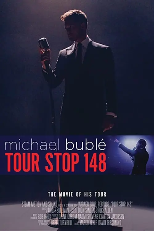 Michael Buble: Tour Stop 148_peliplat