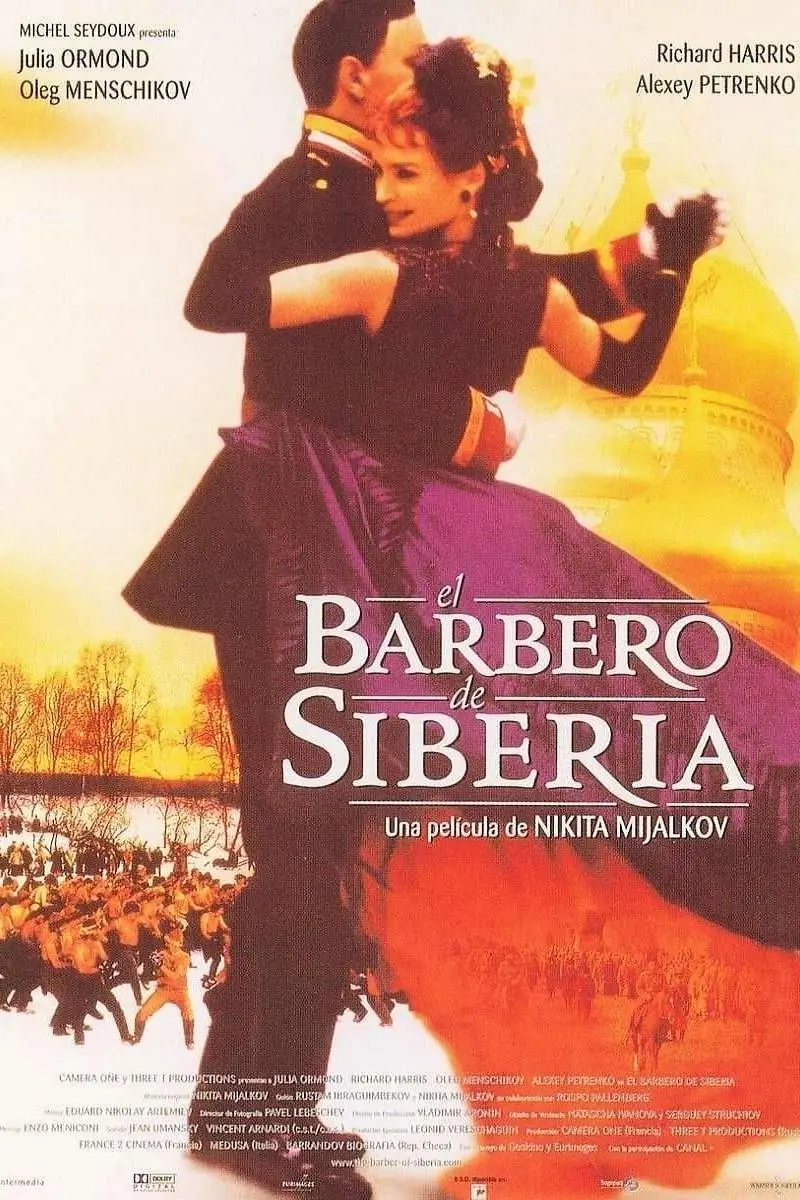 El barbero de Siberia_peliplat