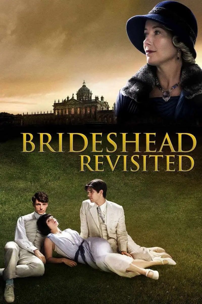 Brideshead: Desejo e Poder_peliplat