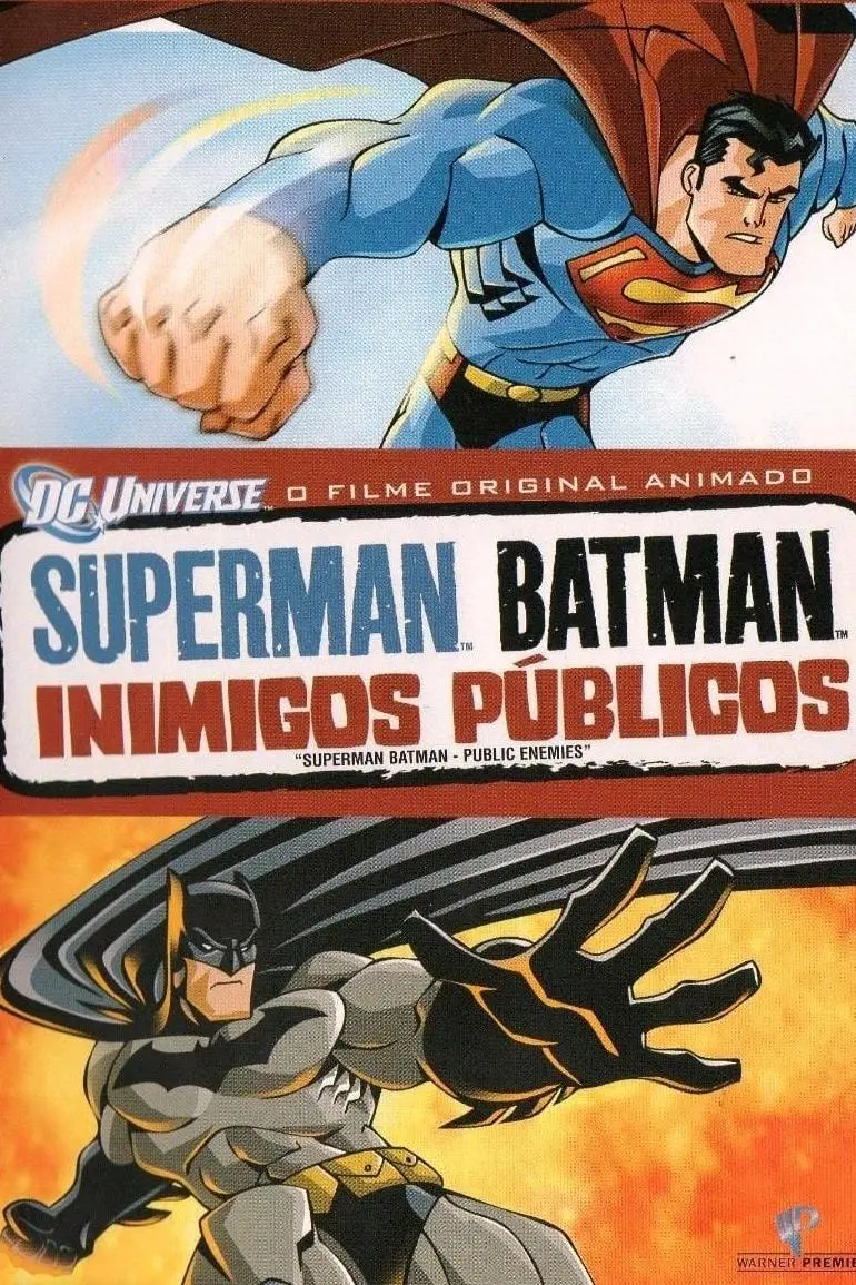 Superman e Batman: Inimigos Públicos_peliplat